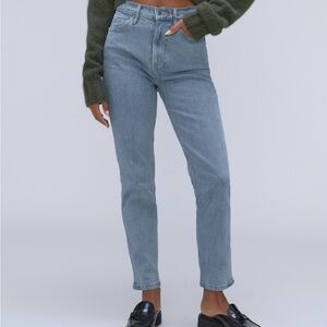 Everlane cheeky jeans